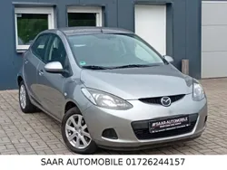 Silber Gebraucht 2009 Mazda 2 Independence Limousine | 4.999 € (Teuer)