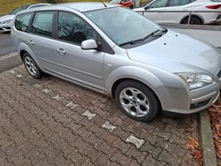 Silber Gebraucht 2007 Ford Focus Style Limousine | 1.500 € (Guter Preis)