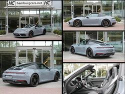 Grau Gebraucht 2023 Porsche 911 Targa 4 Cabrio | 169.900 € (Guter Preis)