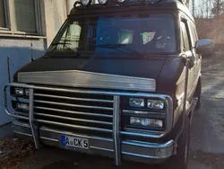 Schwarz Gebraucht 1987 GMC Vandura Van / Kleinbus | 11.999 €
