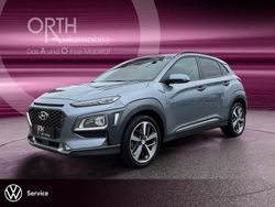 Silber Gebraucht 2019 Hyundai Kona Premium SUV | 17.979 € (Fairer Preis)