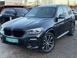 Grau Gebraucht 2019 BMW X3 M Sport SUV | 30.990 € (Superpreis)