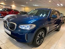 Phytonicblau metallic Gebraucht 2021 BMW iX3 Performance SUV | 34.999 € (Fairer Preis)