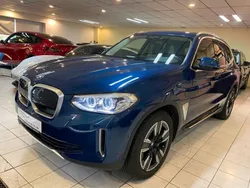 Phytonicblau metallic Gebraucht 2021 BMW iX3 Performance SUV | 35.000 € (Fairer Preis)