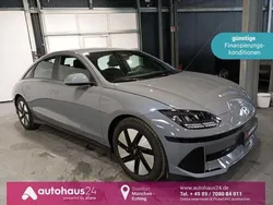 Grau Gebraucht 2023 Hyundai Ioniq 6 Limousine | 25.880 € (Fairer Preis)
