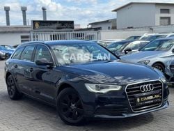 Blau Gebraucht 2013 Audi A6 Business Kombi | 14.498 € (Fairer Preis)