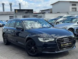 Blau Gebraucht 2013 Audi A6 Business Kombi | 14.998 € (Fairer Preis)