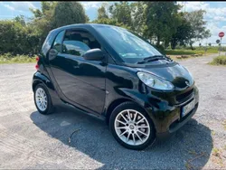 Schwarz Gebraucht 2007 Smart ForTwo Coupé Kleinwagen | 4.199 €