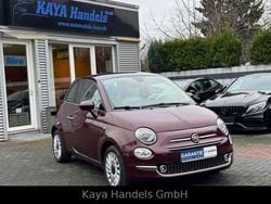 Violett Gebraucht 2015 Fiat 500 Lounge | 9.900 € (Guter Preis)