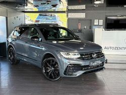 Grau Gebraucht 2022 VW Tiguan R-line SUV | 36.890 € (Etwas zu teuer)