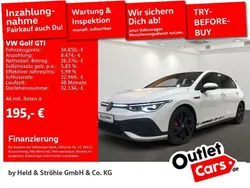 VW Golf VIII