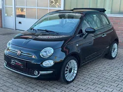 Schwarz Gebraucht 2017 Fiat 500C Cabrio | 14.450 € (Fairer Preis)