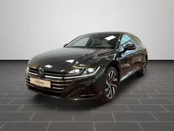Mangangrau metallic (metallic) Gebraucht 2025 VW Arteon R-line Limousine | 39.980 € (Etwas zu teuer)