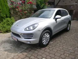 Silber Gebraucht 2010 Porsche Cayenne SUV | 17.999 € (Superpreis)