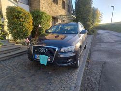 Braun Gebraucht 2010 Audi Q5 SUV | 9.500 € (Guter Preis)