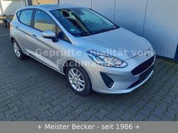 Silber Gebraucht 2021 Ford Fiesta Kleinwagen | 10.799 € (Guter Preis)