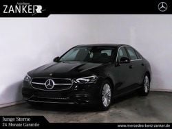 Lack obsidianschwarz Gebraucht 2025 Mercedes C180 Avantgarde Limousine | 33.800 € (Superpreis)