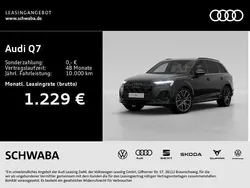 Schwarz Neu 2025 Audi Q7 Exclusive SUV | 122.590 €