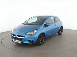 Blau Gebraucht 2019 Opel Corsa Limousine | 10.890 € (Guter Preis)