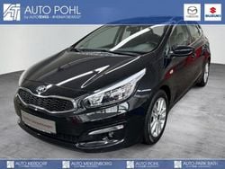 Schwarz Gebraucht 2018 Kia Ceed 2 Limousine | 9.885 € (Guter Preis)