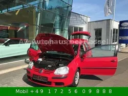 Rot Gebraucht 2004 VW Golf V Trendline Limousine | 1.249 € (Fairer Preis)