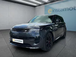 Grau Neu 2025 Land Rover Range Rover SUV | 169.049 € (Guter Preis)