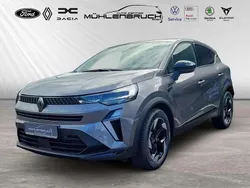 Stahlgrau metallic Neu 2025 Renault Captur Techno SUV | 26.687 € (Etwas zu teuer)
