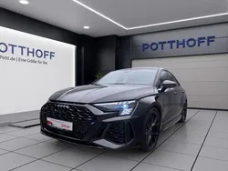 Mythosschwarz Gebraucht 2024 Audi RS3 Comfort Kleinwagen | 69.750 € (Fairer Preis)