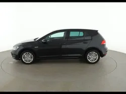 Schwarz Gebraucht 2014 VW Golf VII Cup Limousine | 11.200 € (Fairer Preis)