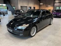 Schwarz Gebraucht 2008 BMW 523 Performance Limousine | 4.480 € (Superpreis)