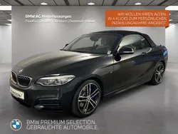 Schwarz Gebraucht 2020 BMW M240 M Sport Cabrio | 38.890 € (Etwas zu teuer)