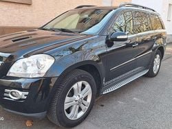 Schwarz Gebraucht 2009 Mercedes GL420 SUV | 7.900 € (Guter Preis)