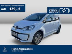 Weiß Gebraucht 2022 VW e-up! Style Kleinwagen | 16.430 € (Fairer Preis)