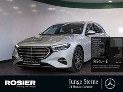 Silber / hightechsilber Gebraucht 2023 Mercedes E220 Premium Kombi | 56.890 €