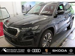 Schwarz Gebraucht 2022 Skoda Kodiaq Tour SUV | 33.990 € (Guter Preis)