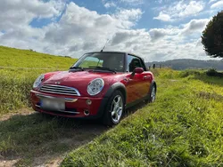 Rot Gebraucht 2005 Mini Cooper Cabriolet Cabrio | 3.750 € (Fairer Preis)