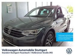 Delfingrau metallic Gebraucht 2024 VW Tiguan Life SUV | 32.830 € (Guter Preis)