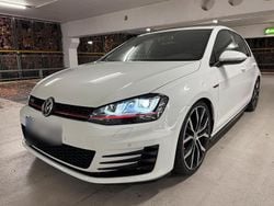 Weiß Gebraucht 2014 VW Golf VII GTI Limousine | 13.495 € (Guter Preis)