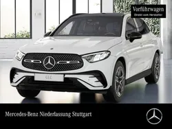 Weiß Gebraucht 2024 Mercedes GLC200 AMG SUV | 51.990 € (Guter Preis)