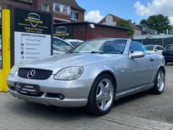 Grau Gebraucht 1999 Mercedes SLK200 AMG Cabrio | 7.990 € (Fairer Preis)