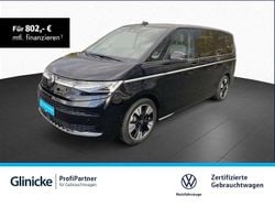 Schwarz Neu 2025 VW Multivan Style Van | 72.990 € (Superpreis)