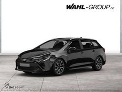 Schwarz Gebraucht 2023 Toyota Corolla Comfort Limousine | 23.990 € (Fairer Preis)