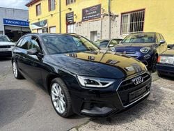 Schwarz Gebraucht 2022 Audi A4 Basis Kombi | 23.490 € (Superpreis)