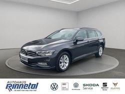Silber Gebraucht 2021 VW Passat Business Kombi | 21.460 € (Guter Preis)