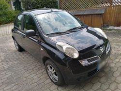 Schwarz Gebraucht 2010 Nissan Micra Kleinwagen | 2.499 € (Fairer Preis)