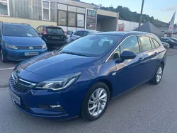 Blau Gebraucht 2018 Opel Astra Innovation Kombi | 7.890 € (Guter Preis)