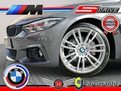 Mineralgrau Gebraucht 2019 BMW 420 M Sport Coupé | 26.990 € (Fairer Preis)
