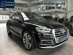 Schwarz Gebraucht 2017 Audi SQ5 Ambiente SUV | 20.900 €