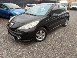 Schwarz obsidien/metallic Gebraucht 2008 Peugeot 207 Sport Kleinwagen | 4.490 € (Etwas zu teuer)