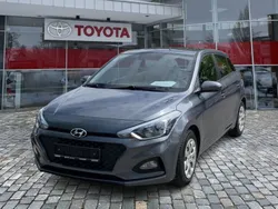 Grau Gebraucht 2019 Hyundai i20 Classic Limousine | 9.490 € (Guter Preis)